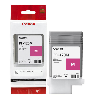 PFI-120 magenta Tintenpatrone