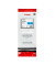 Druckerpatrone PFI-320 2891C001 (kompatibel zu Canon PFI-320C), cyan