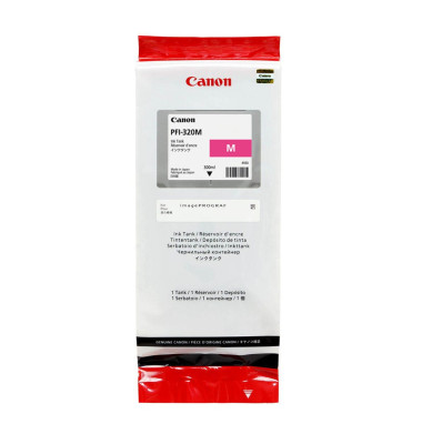 PFI-320 magenta Tintenpatrone