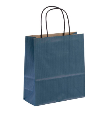 Tragetaschen Toptwist blau Tragetaschen Toptwist blau