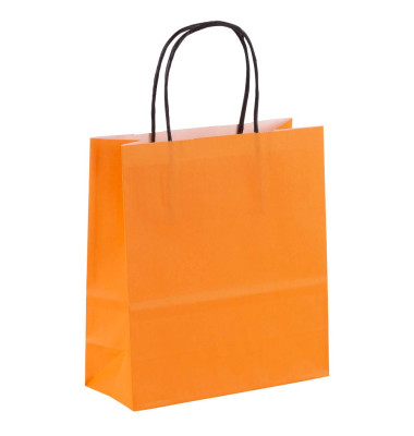 Tragetaschen Toptwist orange Tragetaschen Toptwist orange
