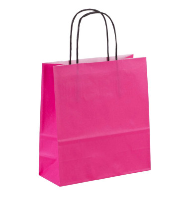 Tragetaschen Toptwist pink Tragetaschen Toptwist pink