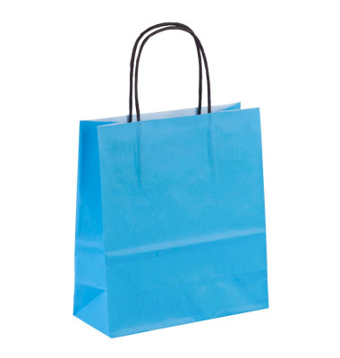 Tragetaschen Toptwist blau Tragetaschen Toptwist blau