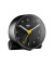  Wecker BC 01 B 67003, schwarz, rund, analog