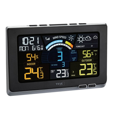 SPRING BREEZE Wetterstation SPRING BREEZE Wetterstation