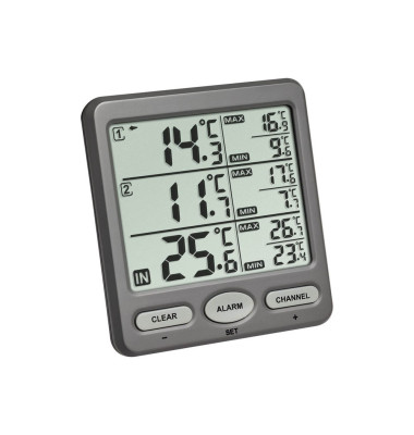 30.3062.10 TRIO Thermometer 30.3062.10 TRIO Thermometer