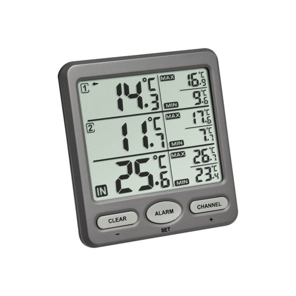 4009816030986 - 30306210 TRIO Thermometer 4009816030986 TFA