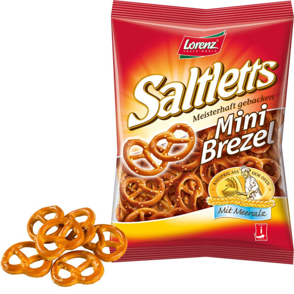 4018077366017 - Mini Brezel Laugengebäck 4018077366017 800 Gramm 4018077366017 - Mini Brezel Laugengebäck 4018077366017 800 Gramm