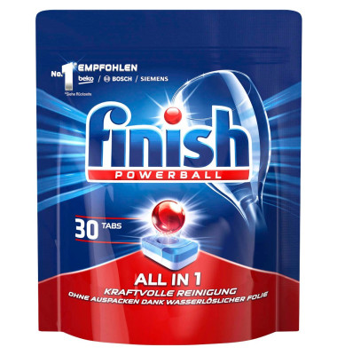 POWERBALL ALL IN 1 Sp&uuml;lmaschinentabs