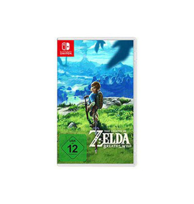 Legend of Zelda: Breath of the Wild für Switch