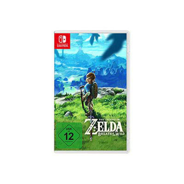 0045496420093 - The Legend of Zelda Breath of the Wild - Switch - Physische Medien - Abenteuer - - E10+ (Jeder über 10 Jahre) - Deutsche - Englische - Italienisch (2520040) 0045496420093 - The Legend of Zelda Breath of the Wild - Switch - Physische Medien - Abenteuer - - E10+ (Jeder über 10 Jahre) - Deutsche - Englische - Italienisch (2520040)