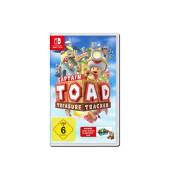 Captain Toad Treasure Tracker für Switch