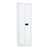 Stahlschrank Universal weiß/weiß