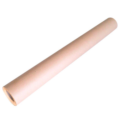 Packpapier Recycling 50,0 cm x 20,0 m braun, 1 Rolle
