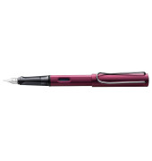 AL-star Patronenfüller black purple M (mittel)