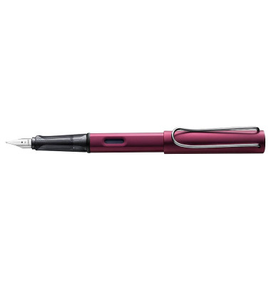 AL-star Patronenfüller black purple M (mittel)