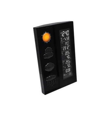 WS 6650 Wetterstation WS 6650 Wetterstation