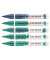 Brush-Pens grün