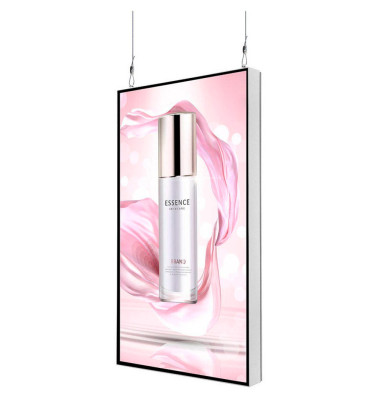 Digitales Panel - Smart Line LED-Display hängend 108,0 cm (43 Zoll) Digitales Panel - Smart Line LED-Display hängend 108,0 cm (43 Zoll)