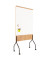 Whiteboard Natural, NAT8100, l, Holzfaser