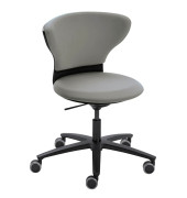 Bürostuhl se:turn around, grau / schwarz, bis 150kg