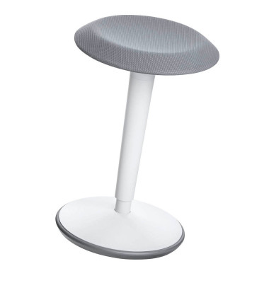 Hocker SF-905/120 se:fit, grau, höhenverstellbar, bis 110kg