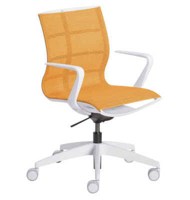 se:joy Bürostuhl orange se:joy Bürostuhl orange