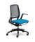 se:motion Bürostuhl blau