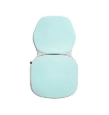 Sitzpolster für Besucherstühle se:spot blau Sitzpolster für Besucherstühle se:spot blau