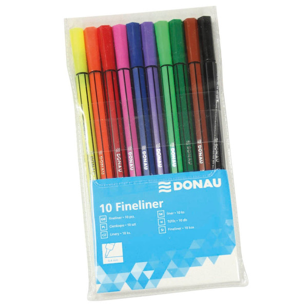9004546440499 - Fineliner 04 mm gelb orange pink dunkelgrün hellgrün rot violett braun dunkelblau schwarz 9004546440499 - Fineliner 04 mm gelb orange pink dunkelgrün hellgrün rot violett braun dunkelblau schwarz