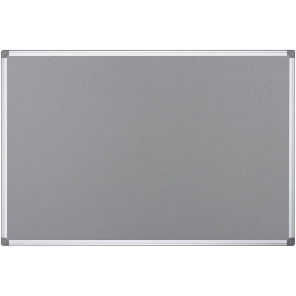 5603750110729 - Pinnwand Feuerhemmend 2400 x 1200 cm Textil grau 5603750110729 Bi-Office 5603750110729 - Pinnwand Feuerhemmend 2400 x 1200 cm Textil grau 5603750110729 Bi-Office