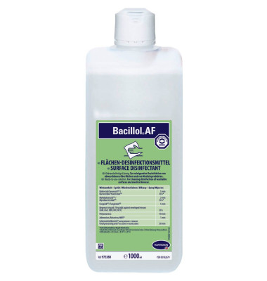 Bacillol® AF Desinfektionsmittel Bacillol® AF Desinfektionsmittel