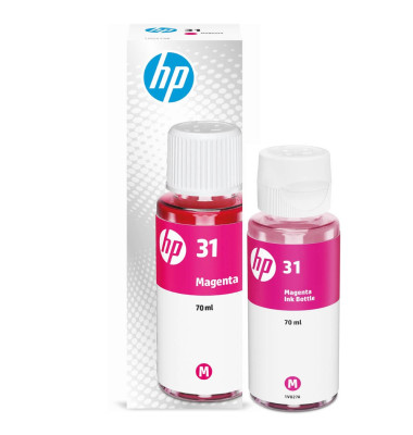 31 (1VU27AE) magenta Tintenflasche