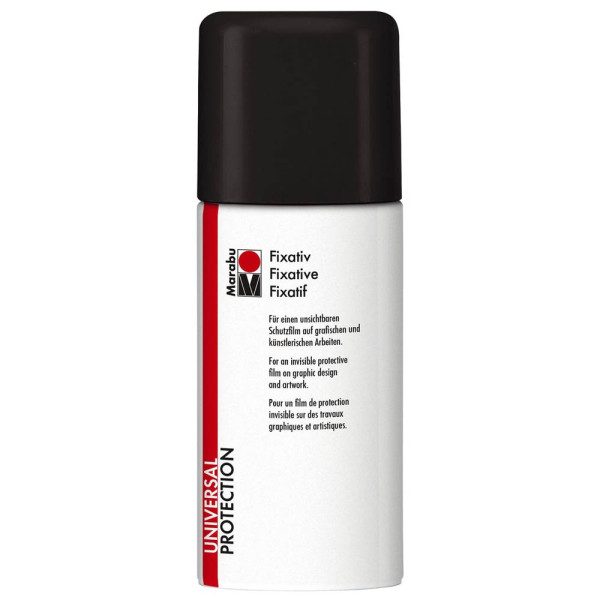 4007751691521 - Fixativ Sprühlack transparent 4007751691521 150 Milliliter 4007751691521 - Fixativ Sprühlack transparent 4007751691521 150 Milliliter