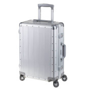 Reise-Trolley ORBIT Aluminium silber