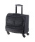 Laptop-Trolley RONNEY Kunstfaser schwarz