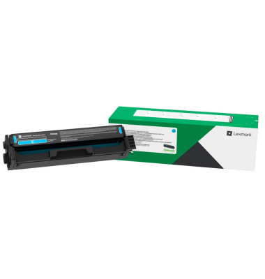 Toner 20N20C0, cyan, ca. 1500 Seiten