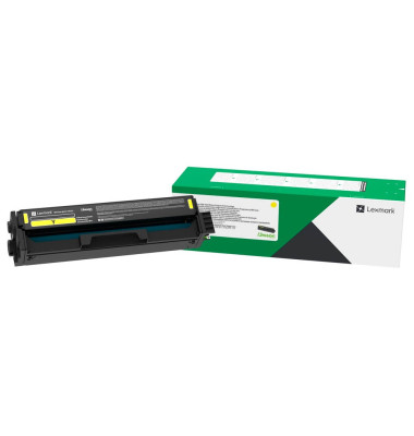 20N20Y0 gelb Toner