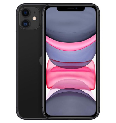 iPhone 11 schwarz 64 GB