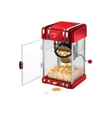 Retro Popcornmaschine Retro Popcornmaschine