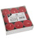 Teelichter 86101 rot 15x39mm (HxØ) ca. 4 Stunden Brenndauer