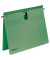 Hängehefter SERIE 1814 1814-00-55, A4 grün Recyclingkarton 250g