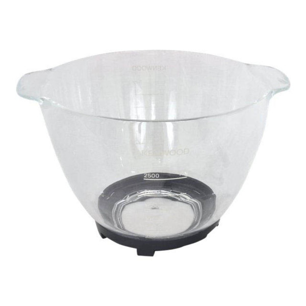 5011423171845 - 3l für Chef Modelle AT550 Glas-Rührschüssel ThermoResist 43l für Chef Modelle AWAT550001 5011423171845