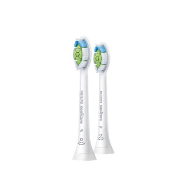 HX6062/10 W Optimal White Zahnbürstenaufsätze HX6062/10 W Optimal White Zahnbürstenaufsätze