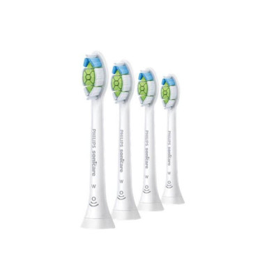 HX6064/10 W Optimal White Zahnbürstenaufsätze HX6064/10 W Optimal White Zahnbürstenaufsätze