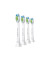 HX6064/10 W Optimal White Zahnbürstenaufsätze
