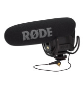 VideoMic Pro Rycote Kamera-Mikrofon schwarz