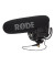 VideoMic Pro Rycote Kamera-Mikrofon schwarz