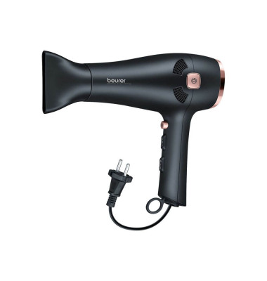 HC 55 Haartrockner schwarz 2.000 W HC 55 Haartrockner schwarz 2.000 W