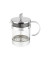 Kaffeemaschine LV01536 LV01536, transparent/silber, ohne, 5 Tassen